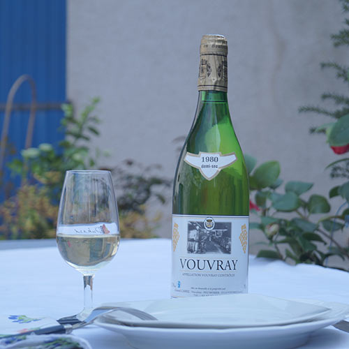 Vouvray 1980