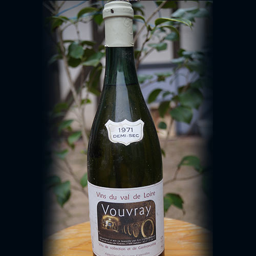 Vouvray 1971