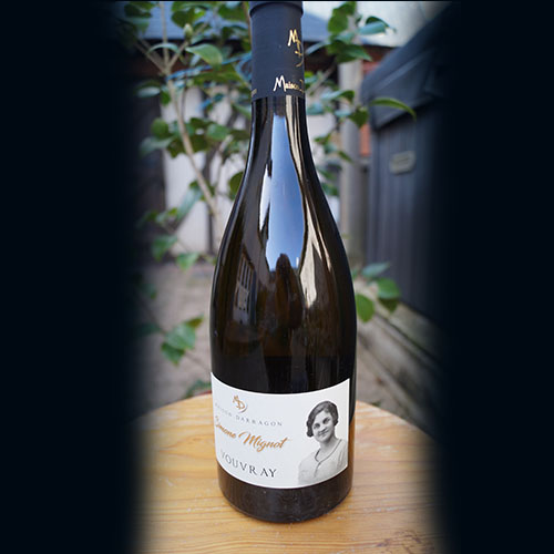 Vouvray 2018 moelleux